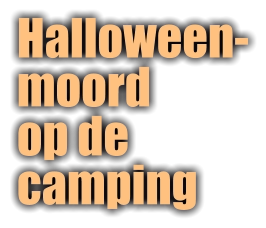 Halloween-moordop decamping