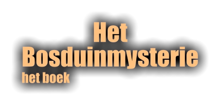 HetBosduinmysterie het boek