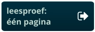 leesproef:één pagina