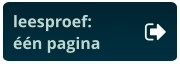 leesproef:één pagina